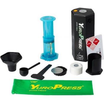 Aeropress Accessories Portable French Press Espresso Maker with Cold Brew Filter