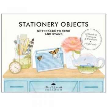 Stationery Objects: 15 Notecards