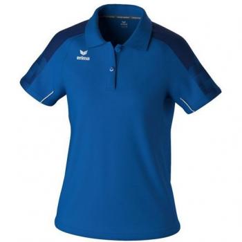 Erima Evo Star Women's Polo Shirt – Navy Blue (Size 34)