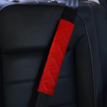 Protección de hombro para cinturón de seguridad