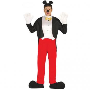 Costume da topo divertente per uomo