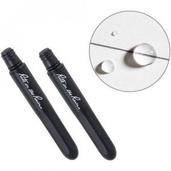 Robuster Allwetter Stift Schwarz 2 Stück