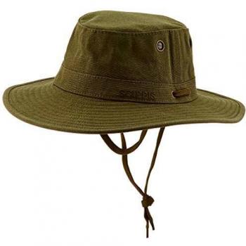 SCIPPIS Unisex Grove Cap – Oliv XL