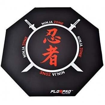 Ninja Zone Gamer Ground Protection Mat