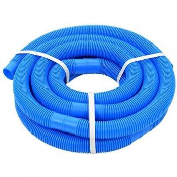 Tubo Flessibile Blu per Piscina 32 mm 6,6 m