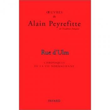 Rue d'Ulm. Chroniques de la vie normalienne, OEuvres complètes, Tome 3