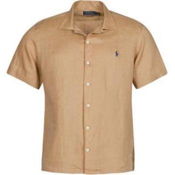 Polo Ralph Lauren Leinen Kurzarmhemd