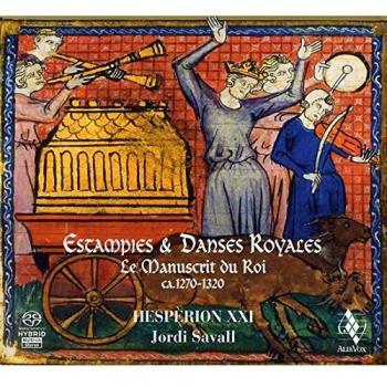 Estampies et danses royales