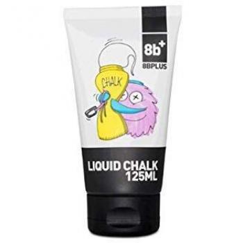 8B Plus Liquid Chalk 125ml Multicoloured