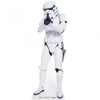 Miniature Stormtrooper en carton 96 cm