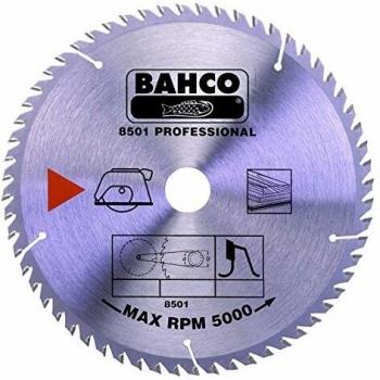 Bahco Hoja Circular 30 Dientes Carburo 150 mm