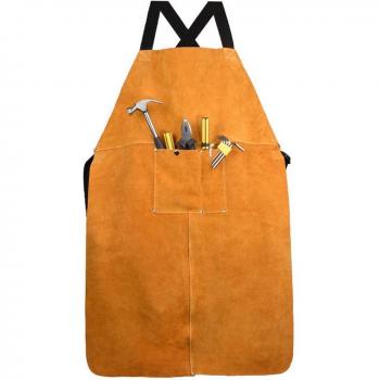 Flame Resistant Welding Apron