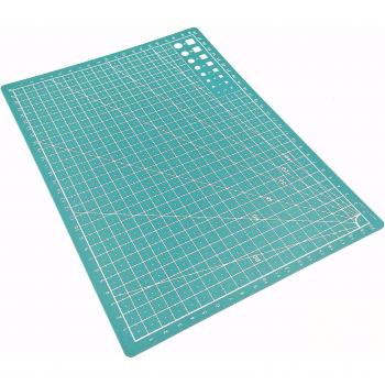 A4 Doppelseitiges Schneidepad 30x22 cm für kulturelle Bildung