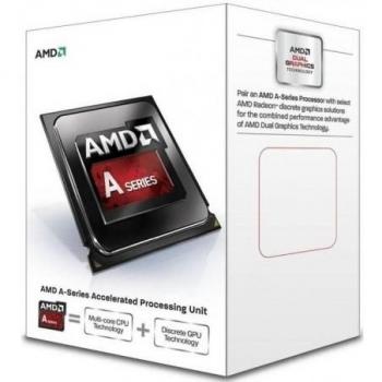AMD A4-7300 FM2 Processor