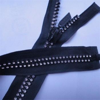Cremalleras Diamantes 80cm Lote 2x