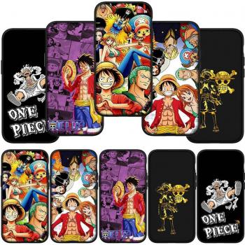 One Piece Handyhülle für Samsung Galaxy S24 S23 iPhone 15 14