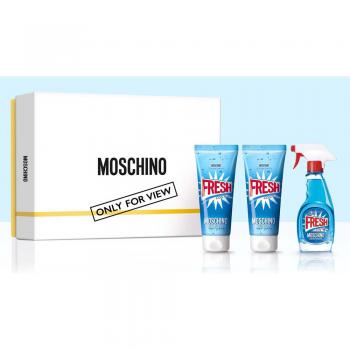 Cofanetto Regalo Moschino Fresh Couture