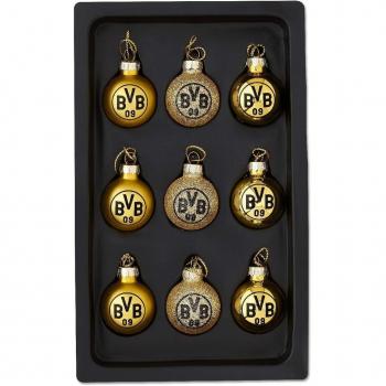 BVB 1966/07/00 Gold Mini Ornament Collection