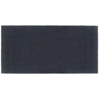 Dark Grey Tufted Coir Door Mat 100x200 cm Vidaxl
