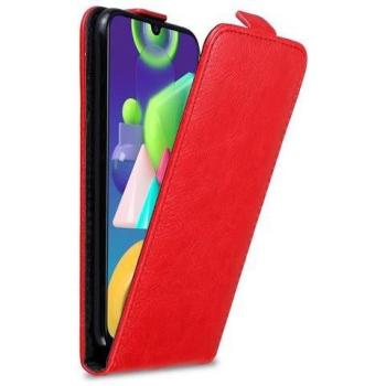 Cadorabo Cover Flip con Chiusura Magnetica per Samsung Galaxy M21/M30s