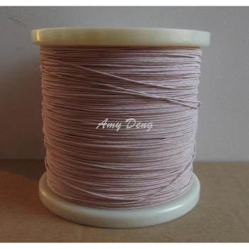 100m 0.1X45 High Frequency Transformer Copper Wire with Polyester Coating