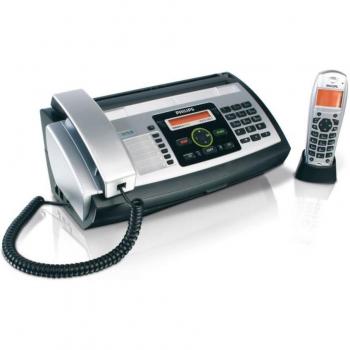 Philips Magic5 Eco Voice Dect Multi-Function: Fax, Kopiergerät & DECT Telefon + SMS