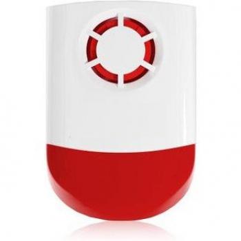 SkyBeacon Weather‑Proof GSM Alert System