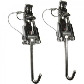 Boat Anchor Chain Tensioner Lock 700lb Load Stainless Steel
