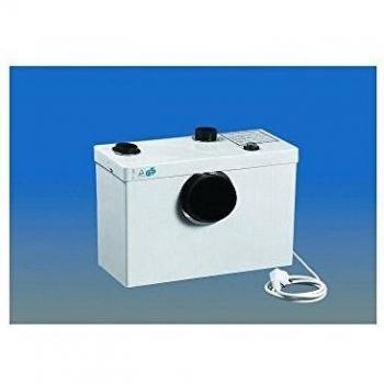 Broyeur Wc e Lavabo Saniplast 2