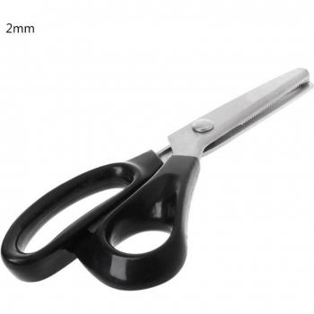 23.5cm Zigzag Fabric Shears