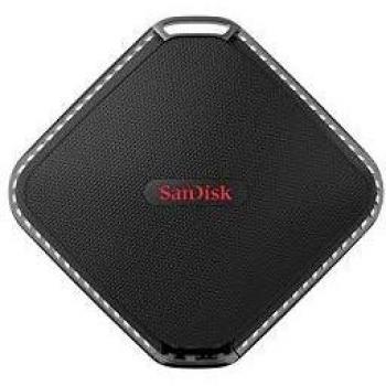 SanDisk Extreme 500 GB Flash‑SSD (Portabel) – 430 MB/s