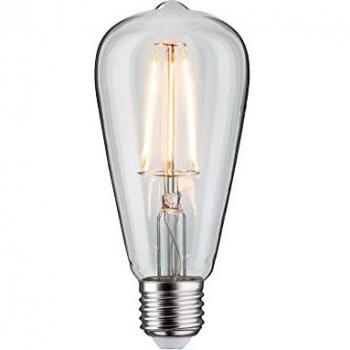 Paulmann Leuchtmittel Kolben ST64 (E27, 7.50 W, 806 lm, 1 x, F)