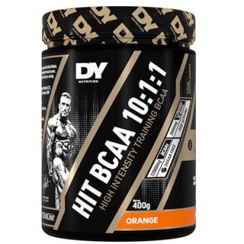 Dorian Yates Nutrition BCAA Hit 10:1:1 400g Orange