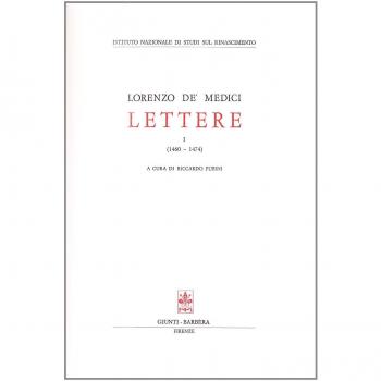 Lettere. Vol. 1