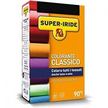 Tinte ropa Iberia