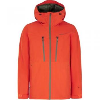 Timothy Burnt Orange Men's Jacket by Protest