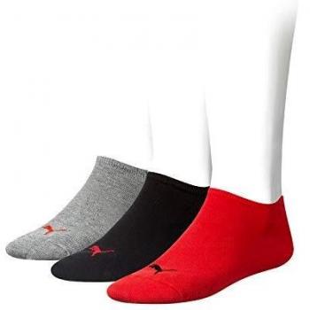 Puma Low-Cut Football Socks (3-Pack)