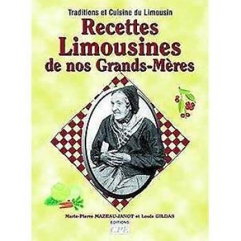 Recettes Limousines de Nos Grands-Mères (Recettes de Nos)