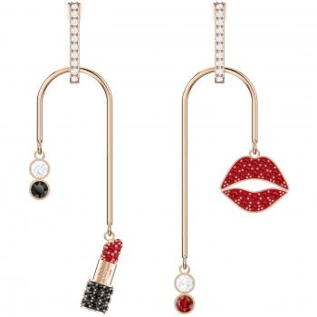 Swarovski Funkenohrringe „Goldmine“
