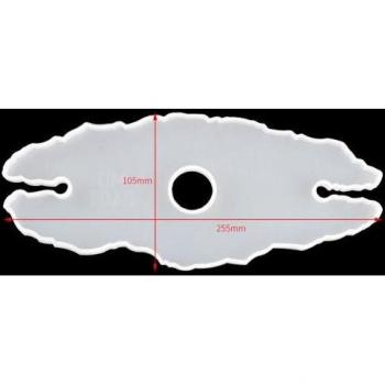 Silicone Glass Holder Mold