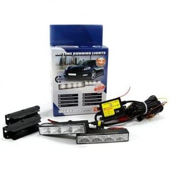 AMiO 01528 Luce diurna per auto