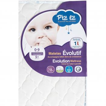 Bébé Confort Mémoire 60x120 Premium