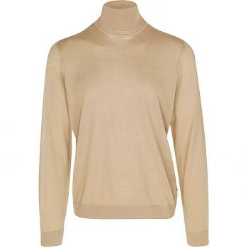 Boss Rollkragenpullover Slim Fit Musso Camel Herren Größe: Xl 5046826226000