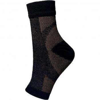 Men's and Women's Compression Foot Sleeve Socks