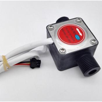 Sensor de Flujo de Aceite Óvalo ½”