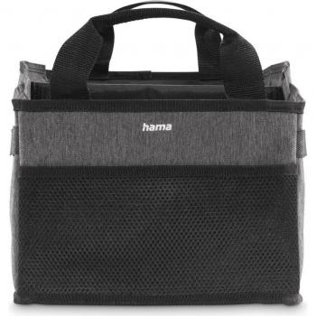 Hama Organizer per Auto Nero e Grigio
