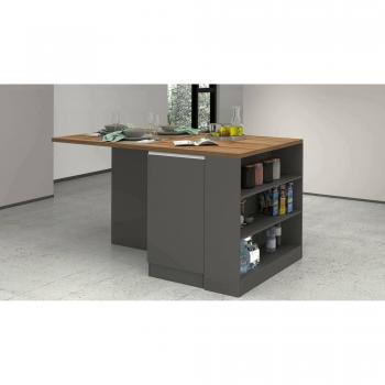 Cocina Isla “Sierra” 160x90