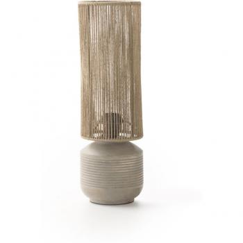 Lampe Tapis Jute Maison