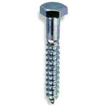 Tornillo hexagonal inoxidable 571 A-2 06X050