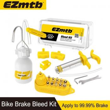 Kit de Mantenimiento de Frenos Ezmtb